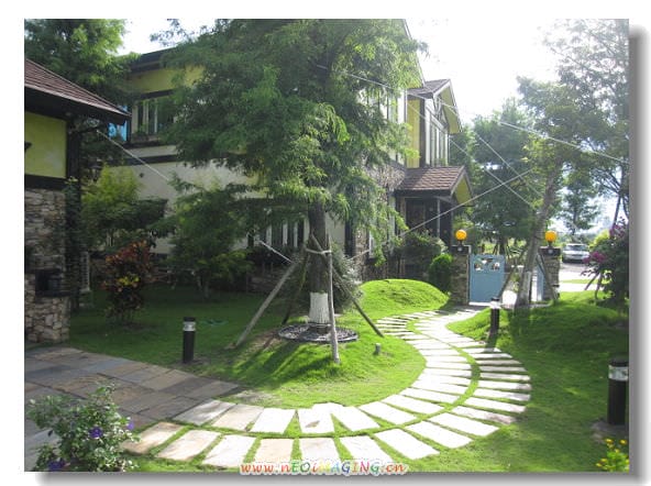 ▌宜蘭民宿▌我在歐洲小鎮 [宜蘭*羅騰堡莊園]~景觀住宿篇
