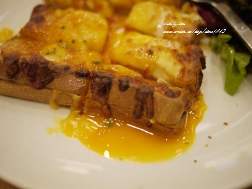 【東區下午茶】彷彿置身普羅旺斯般♥南法風情~  L'OCCITANE Cafe 歐舒丹咖啡♥