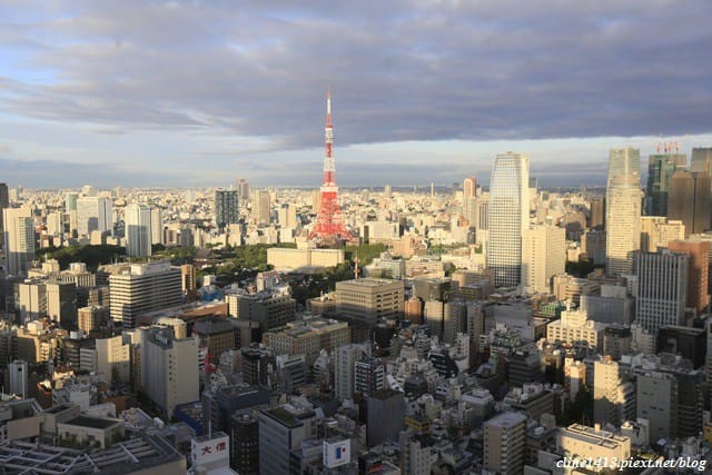 ▌東京飯店推薦▌無敵東京鐵塔美景♥東京花園酒店 Park Hotel Tokyo♥充滿設計感的酒店