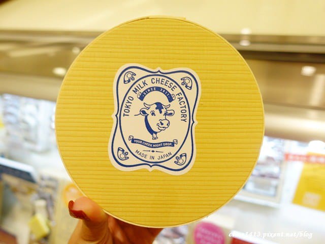 ▌東京必買伴手禮▌♥TOKYO MILK CHEESE FACTORY牛奶起士餅乾♥晴空塔、成田機場必買熱門伴手禮