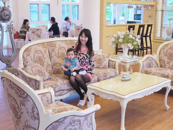 ▌宜蘭民宿▌女孩們,尖叫吧! 來♥希格瑪花園城堡♥當一 晚夢幻公主吧! - 第13張圖 ▌宜蘭民宿▌女孩們,尖叫吧! 來♥希格瑪花園城堡♥當一 晚夢幻公主吧!