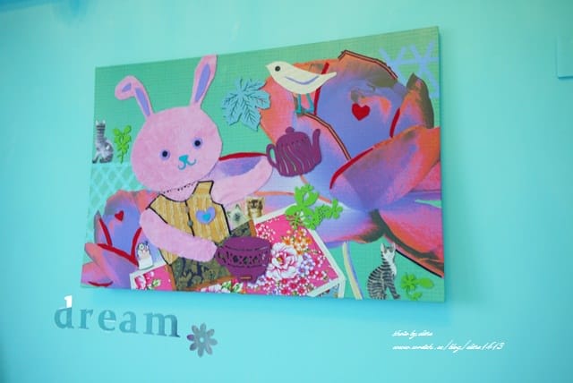 ▌宜蘭民宿▌超夢幻! 讓你拍不停的♥小熊粉藍屋♥  作家吳淡如第三間民宿