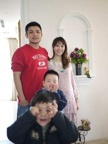 ▌三寶媽碎碎念▌讓我歡喜讓我憂~♥ 我的他 ♥