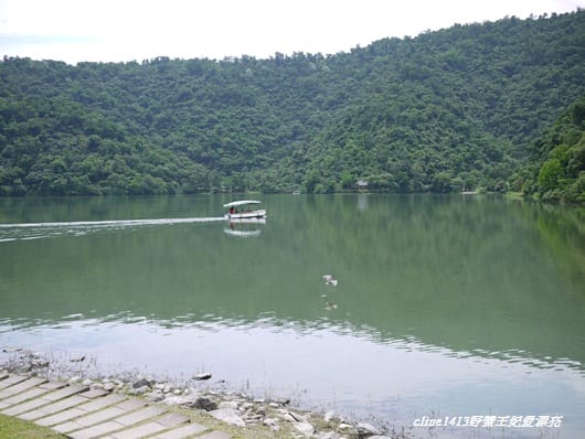 【旅遊】二訪宜蘭˙湖畔莊園& 梅花湖畔遇見桐花