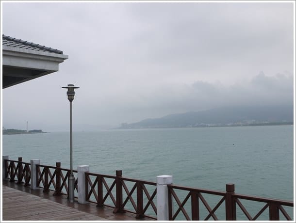 【淡水景點】淡水愛之船郵輪福容飯店&漁人碼頭