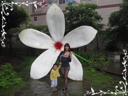 苗栗卓蘭鯉魚潭&大湖酒莊&好媳婦篇
