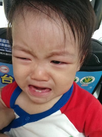 ▌三寶媽碎碎念▌【1Y】傳說中,不到最後不會知道的♥玫瑰疹♥終於來報到了!!!