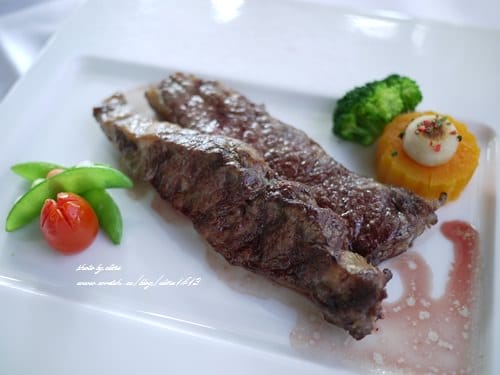 【桃園美食】視覺與味覺的精緻饗宴♥桃園風車的故鄉˙火焰套餐 ♥