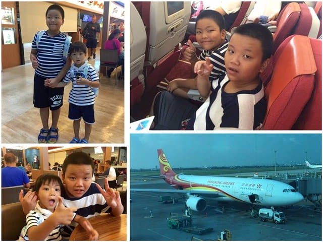 ▌2016香港親子行▌♥香港海洋公園Ocean Park Hong Kong ♥三天兩夜精彩行程分享(海洋公園夏水禮、海綿寶寶夏水派對)