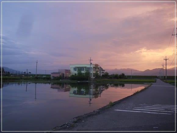 【分享】哇! 有天然湧泉的˙宜蘭【雲天楓泉】民宿