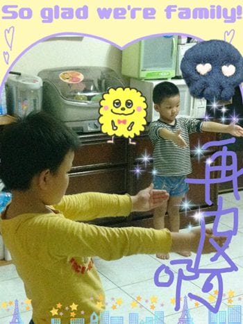 ▌三寶媽碎碎念▌讓我歡喜讓我憂~♥ 我的他 ♥