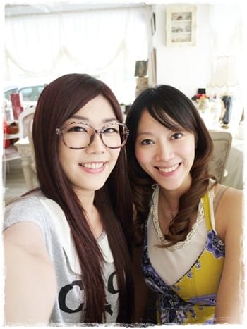 【東區下午茶】 法式夢幻午茶餐廳 ♥ 克里斯汀娜茶館  ♥