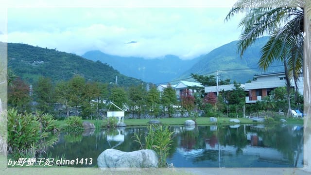 ▌花蓮民宿▌秋天˙我們相約在~花見幸福[景觀篇]