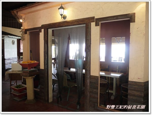 【陽明山下午茶】★隱身在陽明山後花園˙有法國fu的洞天法國農莊