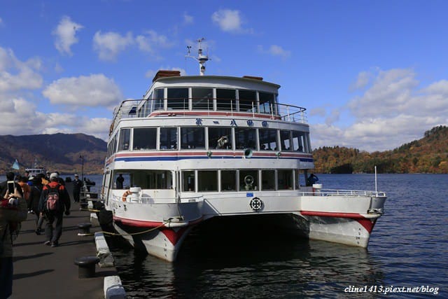 ▌日本東北賞楓▌絕美賞楓景點♥十和田湖遊船、發荷峠展望台♥此生必訪一次的美景