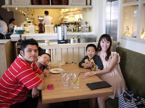 ▌三寶媽碎碎念▌結婚五周年˙木婚  ♥讓人臉紅心跳的親親五花肉 ♥