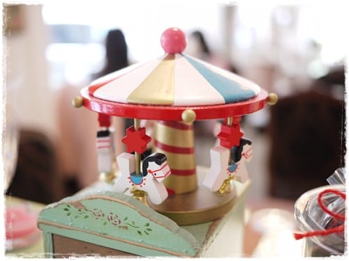 【東區下午茶】 法式夢幻午茶餐廳 ♥ 克里斯汀娜茶館  ♥