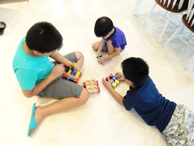 ▌宜蘭民宿▌溫馨鄉村風♥蝶舞境安♥高cp值的平價住宿! 好想直接複製一個家!