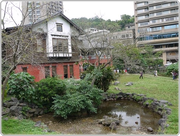 假日好去處I~懷舊北投˙溫泉博物館&圖書館