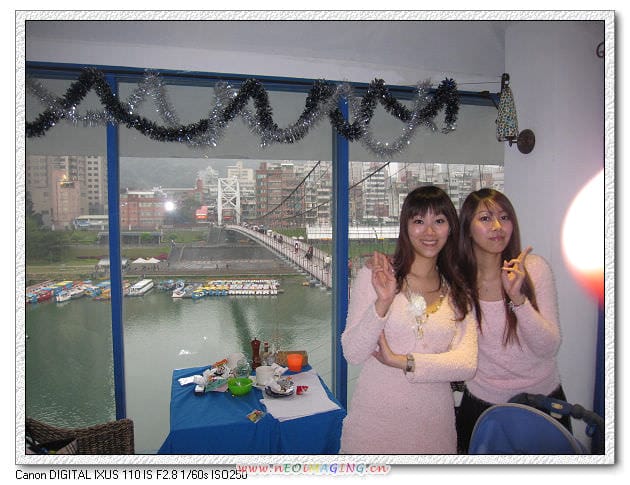 碧潭水岸傳說~人文景觀餐廳
