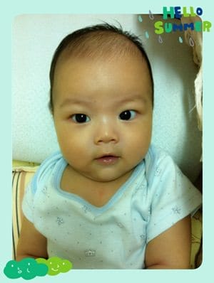 ▌三寶媽碎碎念▌小三,真實存在 ♥野蠻小王子六個月紀錄♥