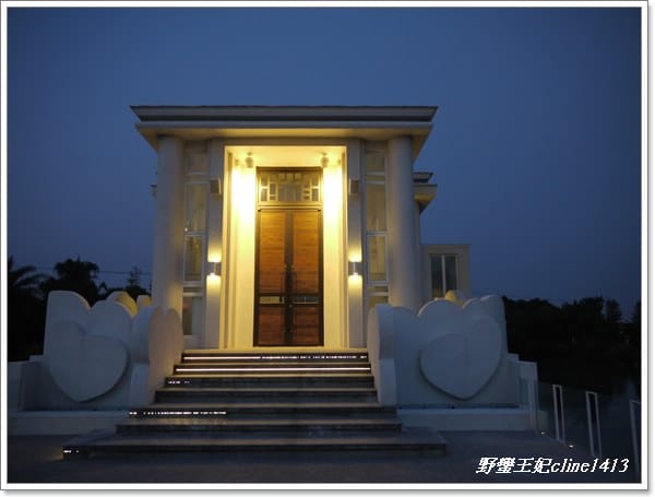 ▌宜蘭景點▌如夢似幻~宜蘭~香格里拉永恆水教堂