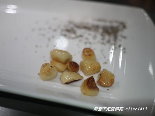 ▌板橋美食▌夏慕尼新香榭鐵板燒♥ 氣氛美食兼具的精緻料理