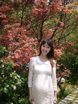 ♥ 迷人的四月楓紅 ♥ 陽明山台北奧萬大