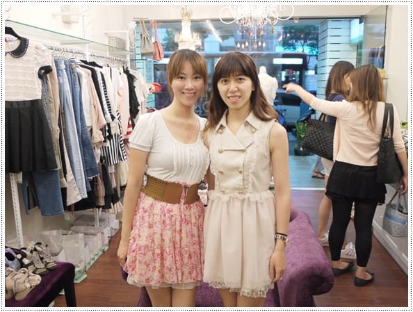 【分享】王妃愛去的可愛小店cutie