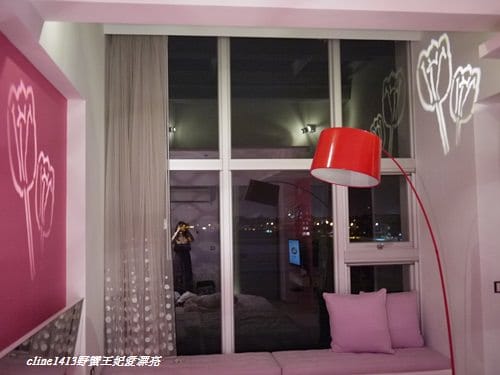 【旅遊】宜蘭超五星時尚彩色民宿♥La Palette調色盤築夢會館♥