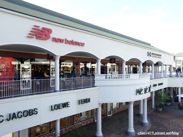 ▌日本大阪必逛▌♥臨空城Rinku Premium Outlets♥Le Creuset 鑄鐵鍋、GAP(4~7折)好好買、使用coupon再打95折