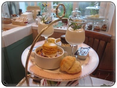 ▌新板橋下午茶▌HANA <板橋環球店> 下午茶