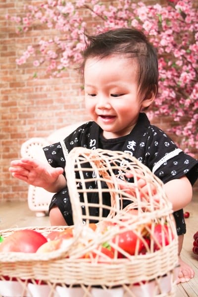 ▌三寶媽碎碎念▌小王子一歲寶寶寫真&結婚六周年紀念全家福♥超脫兒童專業攝影♥