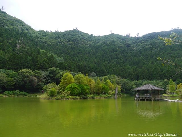 ▌宜蘭景點▌美如仙境的避暑盛地♥ 明池森林遊樂園區♥