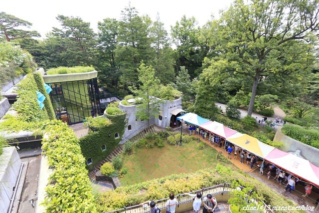 ▌東京必訪景點▌宮崎駿迷必訪♥三鷹之森吉卜力美術館♥大人小孩都會喜歡的童話世界(購票＆交通方式分享)