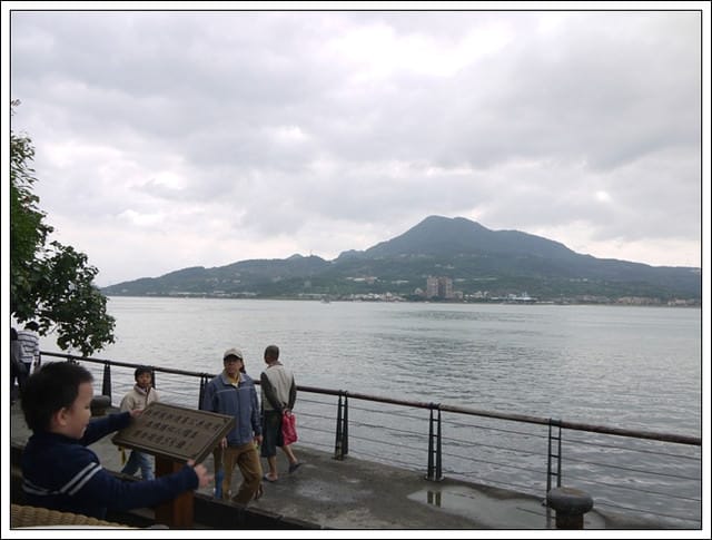 ▌淡水美食▌巴里島風淡水˙榕堤+試拍GF1