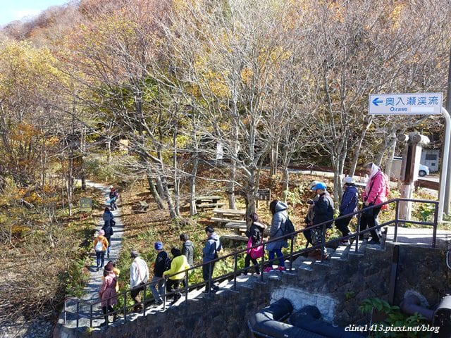 ▌日本東北賞楓▌絕美賞楓景點♥奧入瀨溪流散策♥彷彿走進畫布裡的美景