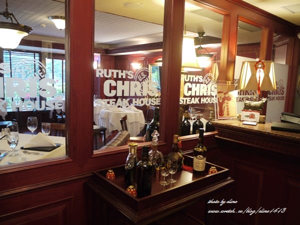 ▌台北美食▌期待已久的生日大餐♥Ruth's Chris 茹絲葵牛排&夢幻禮物CANON 6D♥