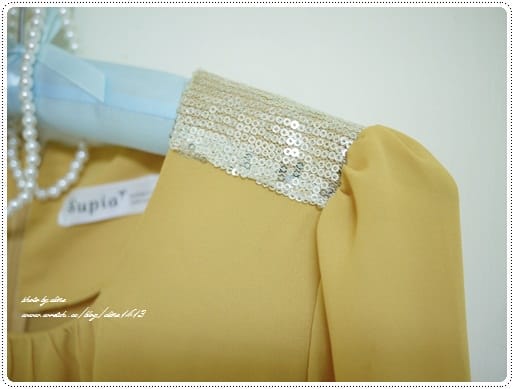 【穿搭】人妻也要美翻天˙深秋唯美蕾絲公主風♥正韓Gini Shop♥(文末贈韓國超夯美妝小物)