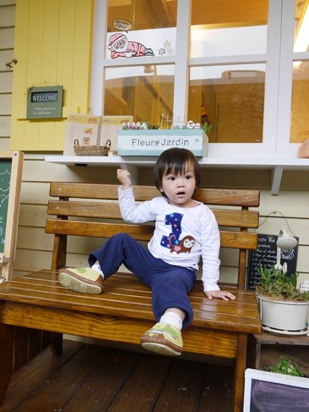 ▌小王子衣櫥▌超可愛超時尚 ♥貝比森林Baby Wood♥台灣製造100%愛心純棉(文末禮x2)