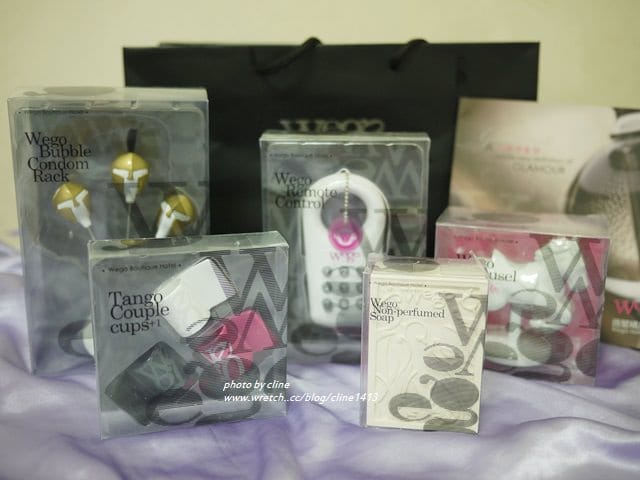 【台北住宿推薦】讓人意亂情迷的大直.薇閣精品旅館♥水晶迷情&異想樂園♥一場視覺的極致享受