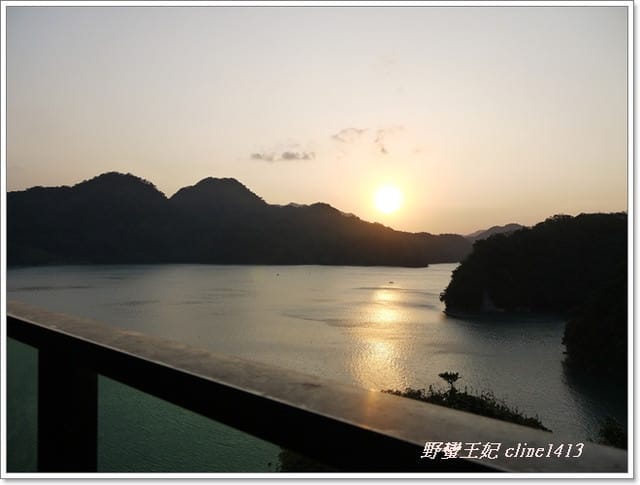 【桃園景點】不用出國也能欣賞到的美景*大溪【湖畔咖啡】