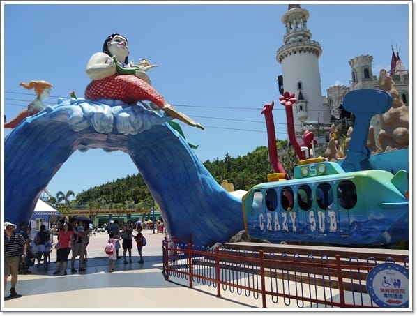 ▌花蓮海洋公園▌以為到了國外?這裡是太平洋海岸最大最美的花蓮海洋公園 - 第26張圖 ▌花蓮海洋公園▌以為到了國外?這裡是太平洋海岸最大最美的花蓮海洋公園