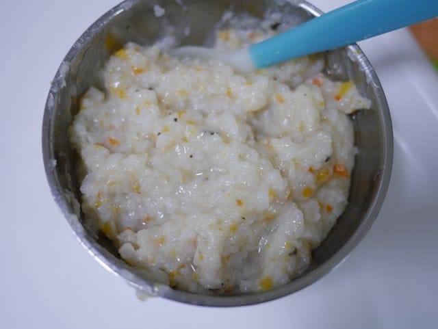 【IY副食品】挑戰新口味♥鈞媽御食堂♥讓媽咪更輕鬆!