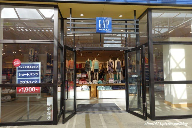 ▌沖繩自由行▌沖繩血拚必訪♥Outlet Mall Ashibinaa 奧特萊斯購物中心 ♥鄰近OTS租車、距那霸機場約15分鐘