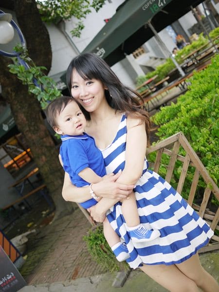 【就是愛敗家】超吸睛♥女神風母子裝&超甜美海軍風姊妹裝&復古性感小洋裝♥ - 第18張圖 【就是愛敗家】超吸睛♥女神風母子裝&超甜美海軍風姊妹裝&復古性感小洋裝♥