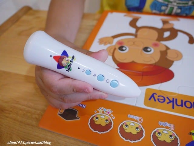 ▌已結團▌低於市價四折♥Little Star智堡點讀筆♥新品可點讀寶寶動物拼圖+「首團」英文天才史瑞克套書限(全系列大團購)