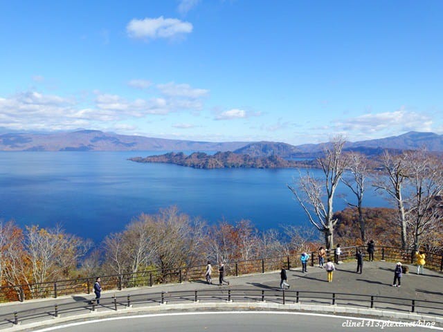 ▌日本東北賞楓▌絕美賞楓景點♥十和田湖遊船、發荷峠展望台♥此生必訪一次的美景