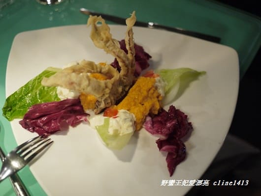 ▌板橋美食▌夏慕尼新香榭鐵板燒♥ 氣氛美食兼具的精緻料理