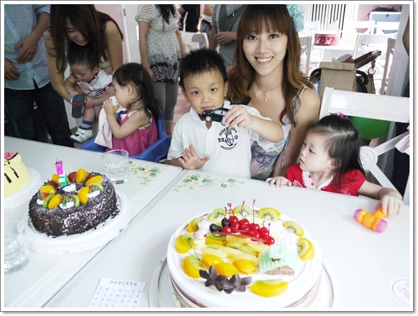 浪漫公主風˙土城【桐話餐廳】~辣媽寶貝幫友聚!
